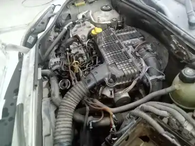 Recambio de automóvil de segunda mano de MOTOR COMPLETO para RENAULT KANGOO (F/KC0)  referencias OEM IAM K9K702  