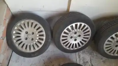 Peça sobressalente para automóvel em segunda mão pneu por citroen c2 audace referências oem iam 4 llantas  