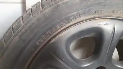 Recambio de automóvil de segunda mano de juego llantas para citroen saxo 1.6 vts referencias oem iam   