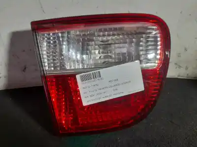 Second-hand car spare part interior left tailgate light for seat leon (1p1) leon (1p1) (2005 - 2012) oem iam references   