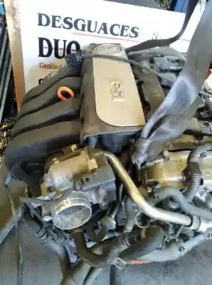Peça sobressalente para automóvel em segunda mão MOTOR COMPLETO por VOLKSWAGEN EOS (1F7)  Referências OEM IAM BVY  