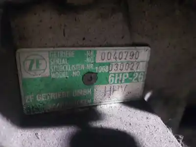 Pezzo di ricambio per auto di seconda mano riduttore per audi a8 (4e2) 4.2 quattro riferimenti oem iam hhv  