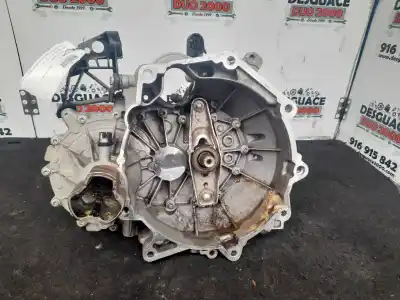 Second-hand car spare part GEARBOX for SEAT MII (KF1, KE1)  OEM IAM references QAE  