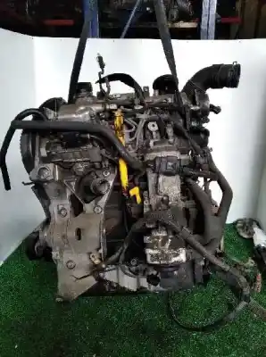 Gebrauchtes Autoersatzteil kompletter motor zum seat ibiza iii (6l1) 1.9 sdi oem-iam-referenzen asy  