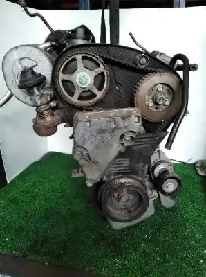 Gebrauchtes Autoersatzteil kompletter motor zum seat ibiza iii (6l1) 1.9 sdi oem-iam-referenzen asy  