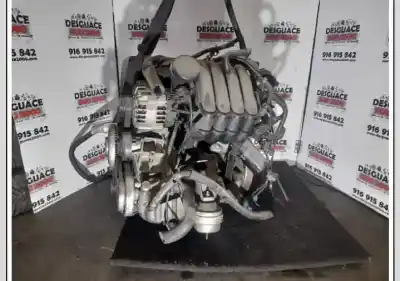 Peça sobressalente para automóvel em segunda mão motor completo por audi a4 avant (b5) 1.8 20v referências oem iam avv  