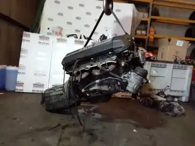 Pièce détachée automobile d'occasion moteur complet pour bmw serie 3 coupe (e46) 3.0 turbodiesel références oem iam m52  