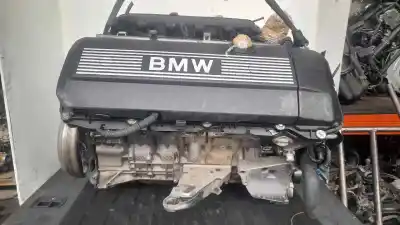 Pièce détachée automobile d'occasion moteur complet pour bmw serie 3 coupe (e46) 3.0 turbodiesel références oem iam m52  