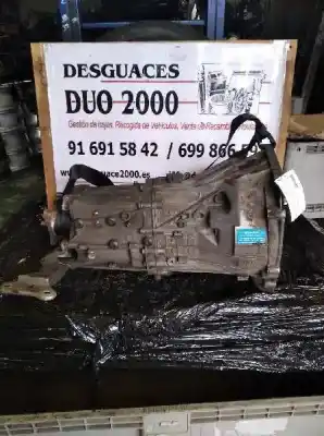 Автозапчасти б/у КОРОБКА ПЕРЕДАЧ за BMW SERIE 3 BERLINA (E90)  ссылки OEM IAM 1069401059  