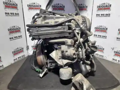 Gebrauchtes Autoersatzteil kompletter motor zum audi a4 berlina (b5) (1994->) 1.8 t [1.8 ltr. - 110 kw 20v turbo] oem-iam-referenzen anb  