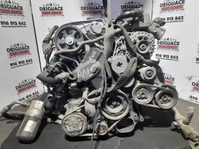 Gebrauchtes Autoersatzteil kompletter motor zum audi a4 berlina (b5) (1994->) 1.8 t [1.8 ltr. - 110 kw 20v turbo] oem-iam-referenzen anb  