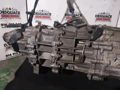 Gebrauchtes Autoersatzteil getriebe zum nissan pathfinder (r51) 2.5 dci xe oem-iam-referenzen 302101-cd340  