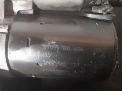 Gebrauchtes Autoersatzteil MOTOR STARTET zum SEAT IBIZA IV SC (6J1, 6P5)  OEM-IAM-Referenzen 0001120406  