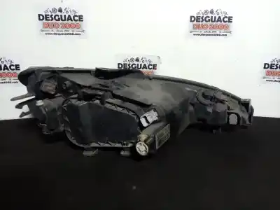 Second-hand car spare part LEFT HEADLIGHT for PEUGEOT 206 CC  OEM IAM references 9628666880  