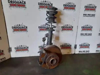 Peça sobressalente para automóvel em segunda mão manga de eixo dianteira direita por bmw serie 1 berlina (e81/e87) 120d referências oem iam 31216793924