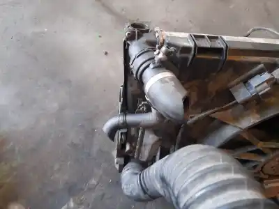 Peça sobressalente para automóvel em segunda mão radiador de água por bmw serie 1 berlina (e81/e87) 120d referências oem iam 