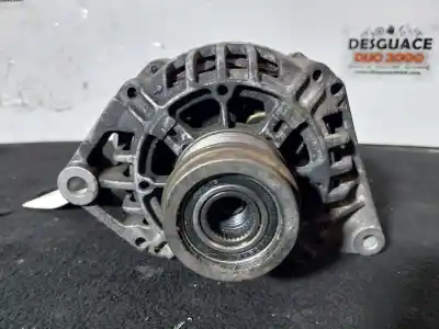 Автозапчасти б/у генератор за renault megane i classic (la0) 1.9 dti diesel cat 98 cv / 72 kw ссылки oem iam 8200054588  