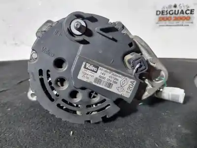 Автозапчасти б/у генератор за renault megane i classic (la0) 1.9 dti diesel cat 98 cv / 72 kw ссылки oem iam 8200054588  