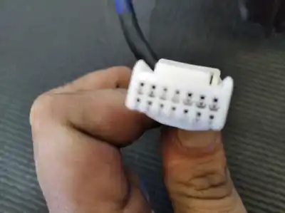 Peça sobressalente para automóvel em segunda mão espelho retrovisor esquerdo por toyota auris live referências oem iam   