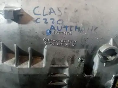 Автозапчасти б/у КОРОБКА ПЕРЕДАЧ за MERCEDES-BENZ CLASE C (W204) BERLINA  ссылки OEM IAM   