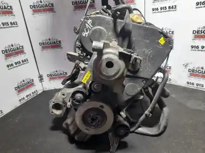 Автозапчасти б/у полный двигатель за fiat stilo (192) 1.9 jtd cat ссылки oem iam 192a1000  9c91