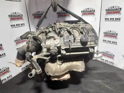 Автозапчастина б/у двигун комплект для audi a3 (8l1) 1.8 посилання на oem iam agn  