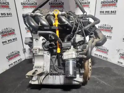 Автозапчастина б/у двигун комплект для audi a3 (8l1) 1.8 посилання на oem iam agn  