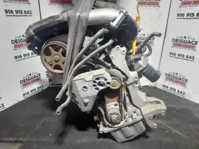 Автозапчастина б/у двигун комплект для audi a3 (8l1) 1.8 посилання на oem iam agn  