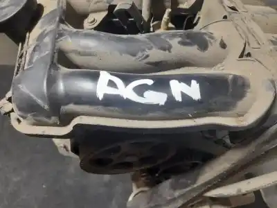 Автозапчастина б/у двигун комплект для audi a3 (8l1) 1.8 посилання на oem iam agn  