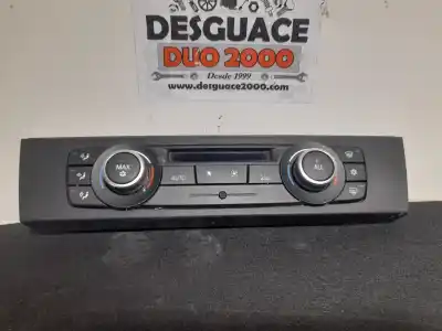 Pezzo di ricambio per auto di seconda mano controllo climatico per bmw serie 3 touring (e91) 320d riferimenti oem iam 925039401  