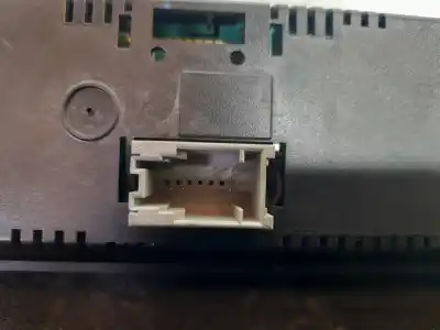 Pezzo di ricambio per auto di seconda mano CONTROLLO CLIMATICO per BMW SERIE 3 TOURING (E91)  Riferimenti OEM IAM 925039401  