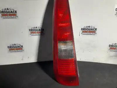 Автозапчасти б/у ЛЕВЫЙ ЗАДНИЙ ФОНАРЬ за FORD FUSION (CBK)  ссылки OEM IAM 2N1113A603B  