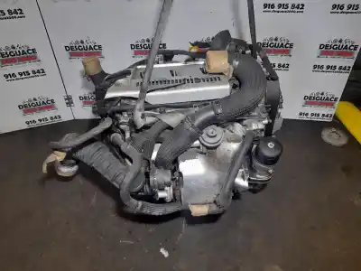 Second-hand car spare part complete engine for hyundai trajet (fo) 2.0 crdi gls oem iam references d4ea  