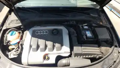 Автозапчасти б/у чистый депозит за audi a3 (8p) 1.9 tdi ambiente ссылки oem iam 