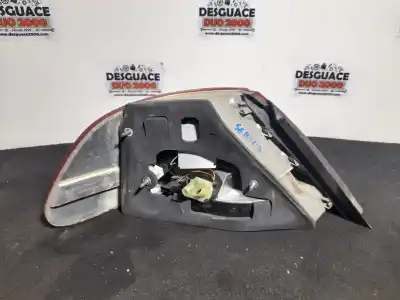 Second-hand car spare part right tailgate light for bmw serie 7 (e65/e66) 730d oem iam references 83796889  