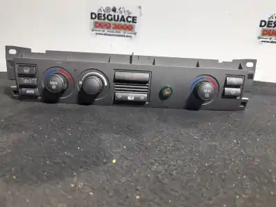 Peça sobressalente para automóvel em segunda mão comando de sofagem (chauffage / ar condicionado) por bmw serie 7 (e65/e66) 730d referências oem iam 90025121  