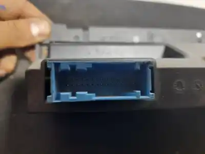 Peça sobressalente para automóvel em segunda mão comando de sofagem (chauffage / ar condicionado) por bmw serie 7 (e65/e66) 730d referências oem iam 90025121  