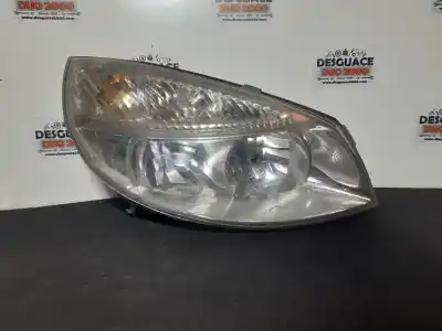 Pezzo di ricambio per auto di seconda mano faro anteriore destro per renault scénic ii (jm0/1_) 2.0 (jm05, jm0u, jm1n, jm1u, jm2v) riferimenti oem iam 15810400  