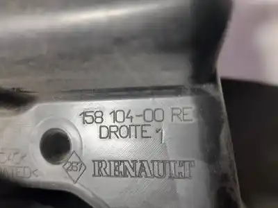 Pezzo di ricambio per auto di seconda mano faro anteriore destro per renault scénic ii (jm0/1_) 2.0 (jm05, jm0u, jm1n, jm1u, jm2v) riferimenti oem iam 15810400  