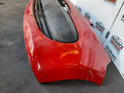 Автозапчасти б/у передний бампер за citroen c1 (pm_, pn_) 1.4 hdi ссылки oem iam   