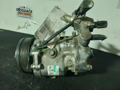 Second-hand car spare part AIR CONDITIONING COMPRESSOR for OPEL MERIVA (2006->)  OEM IAM references 24421642  