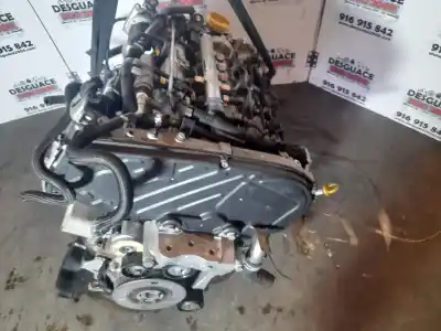 Pezzo di ricambio per auto di seconda mano motore completo per opel astra gtc sport riferimenti oem iam   