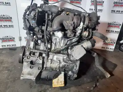Second-hand car spare part complete engine for citroen c2 vts oem iam references 8hx  