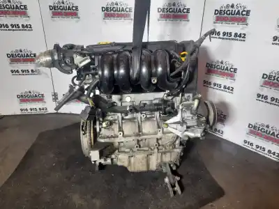 Tweedehands auto-onderdeel complete motor voor mg rover mg zr (f/rf) 105 oem iam-referenties 14k4fk77  