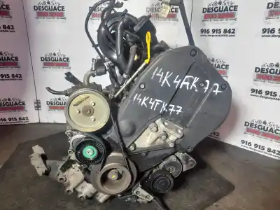 Tweedehands auto-onderdeel complete motor voor mg rover mg zr (f/rf) 105 oem iam-referenties 14k4fk77  
