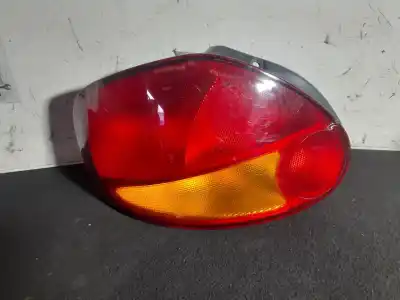 Second-hand car spare part LEFT TAILGATE LIGHT for DAEWOO MATIZ  OEM IAM references 0320504239  