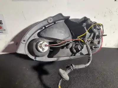 Second-hand car spare part left tailgate light for daewoo matiz miss daisy oem iam references 0320504239  