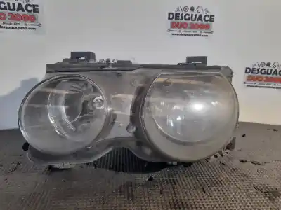 Second-hand car spare part left headlight for bmw 3 compact (e46) 316 ti oem iam references   