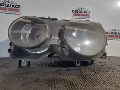 Second-hand car spare part left headlight for bmw 3 compact (e46) 316 ti oem iam references   