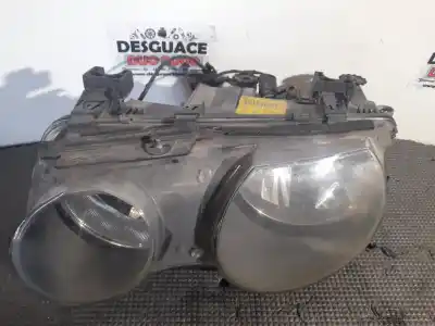 Second-hand car spare part left headlight for bmw 3 compact (e46) 316 ti oem iam references   